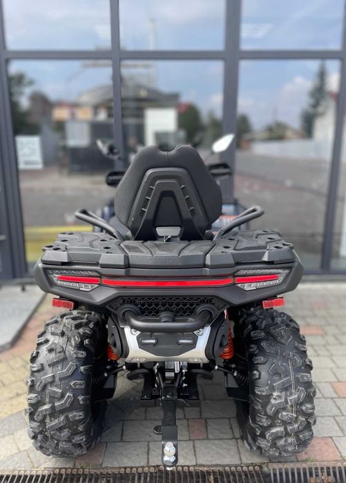 Квадроцикл CFORCE 1000 Touring Premium