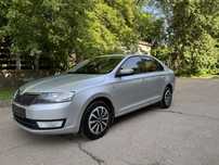 Продам Skoda Rapid 1.2 tsi