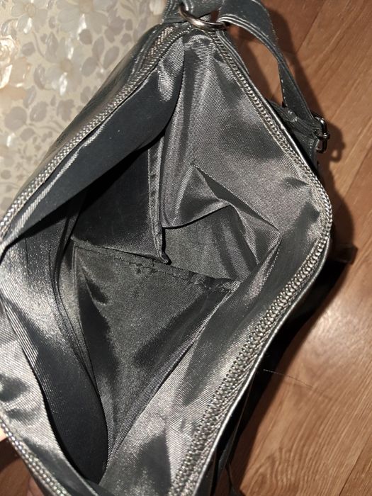 Жіноча сумка чорна