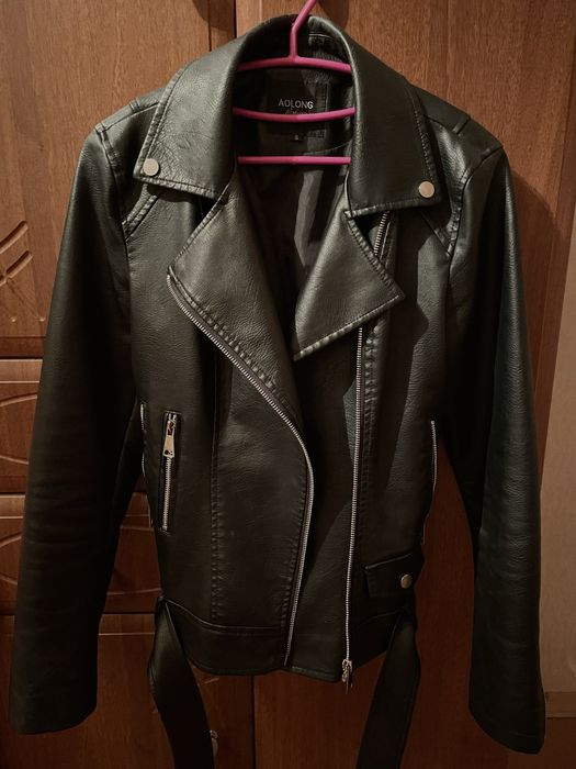 Шкіряна куртка/косуха