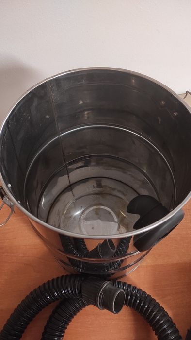 Odkurzacz kominkowy NRJ 802C-25L-1200W