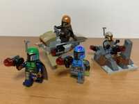 LEGO Star Wars Бойовий загін мандалорців (75267)