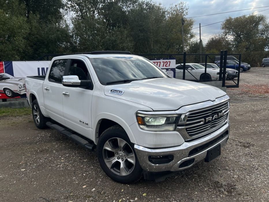 RAM 1500 Samochód z USA w bardzo dobrym stanie Kraków Wieliczka