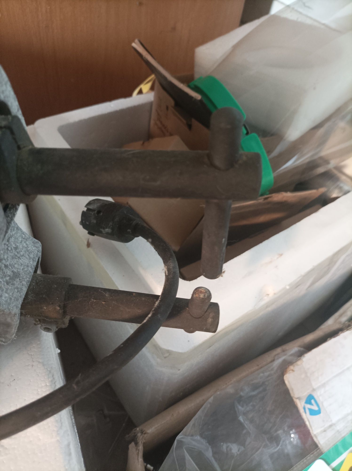Máquina de soldar a pontos