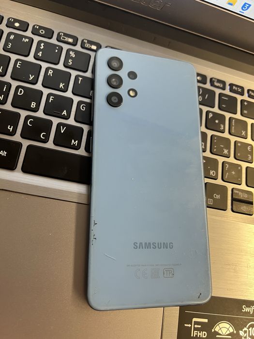 Продам самсунг Samsung A32 4/64gb стан ідеальний