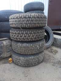 Шини з дисками ,205/70 R14 Волга