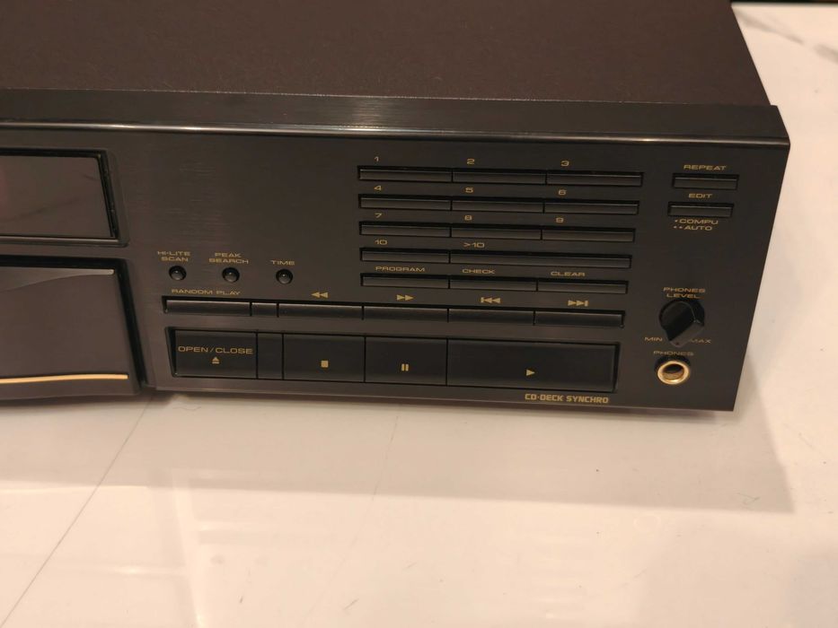 PIONEER PD-S501 !Znakomity odtwarzacz CD ! Po przeglądzie