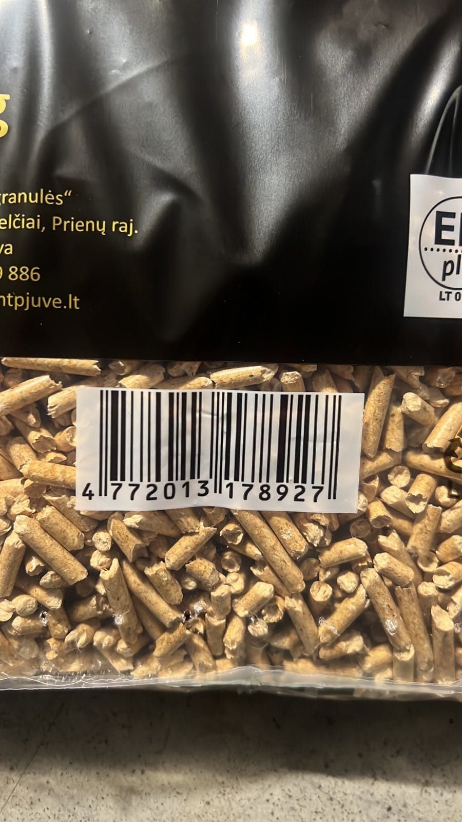 PELLET ŚWIERKOWO-SOSNOWY, pellet drzewny , pellet certyfikowany, A1