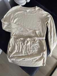 Sweterek ciążowy H&M Mama L