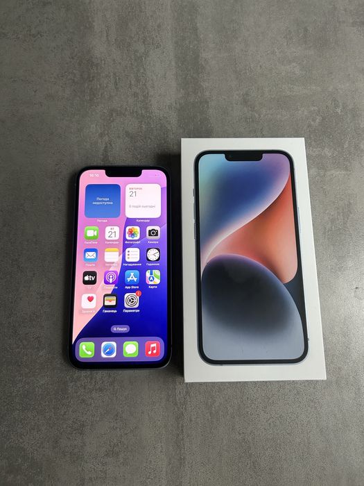 Iphone 14 128gb neverlock