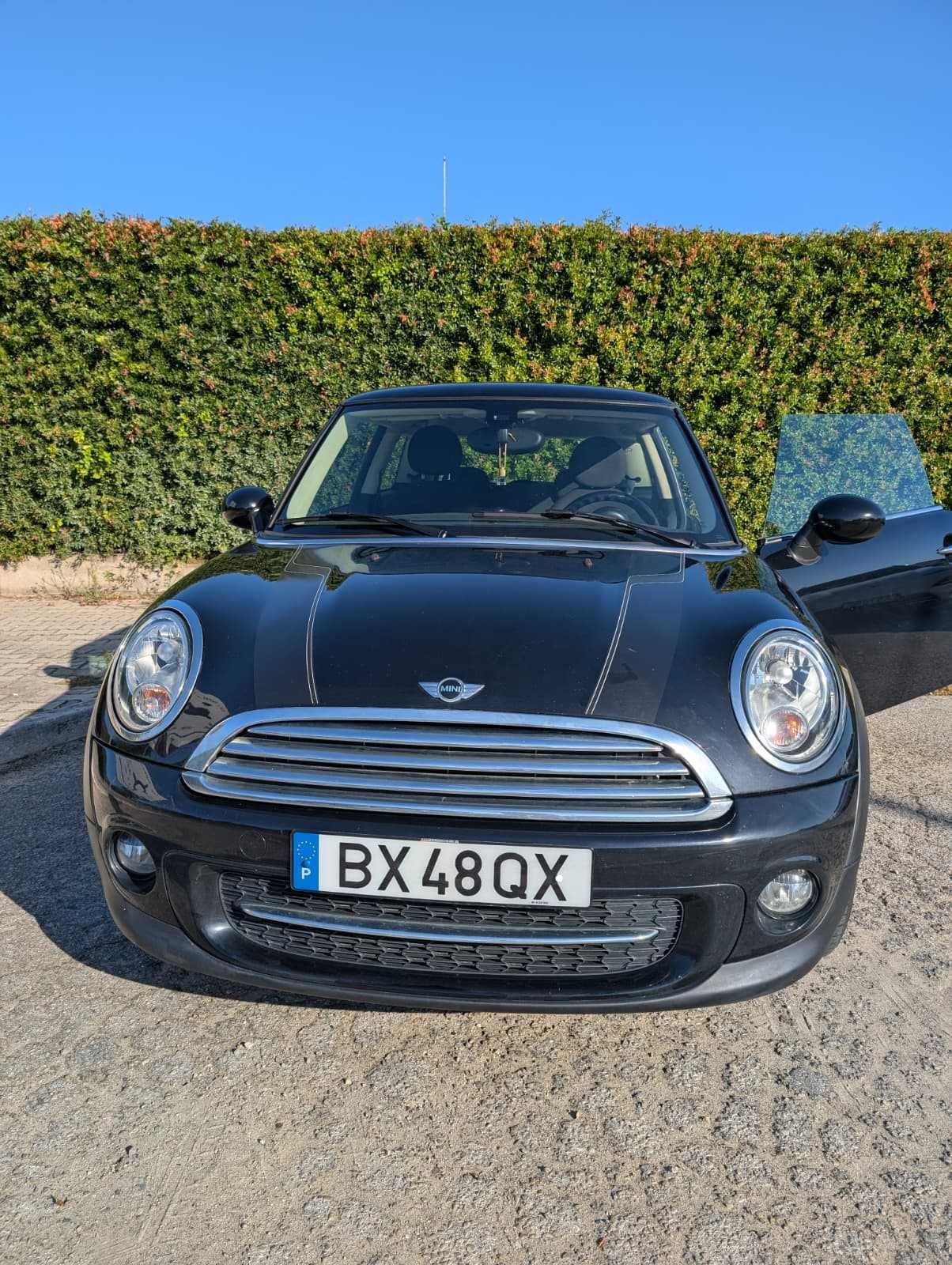 Mini Cooper Baker Street com extras - Impecavel