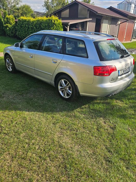 Audi A4 Avant Audi A4