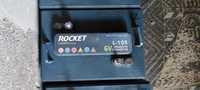 Akumulatory, baterie trakcyjne ROCKET 6v, melex, magazyn energii