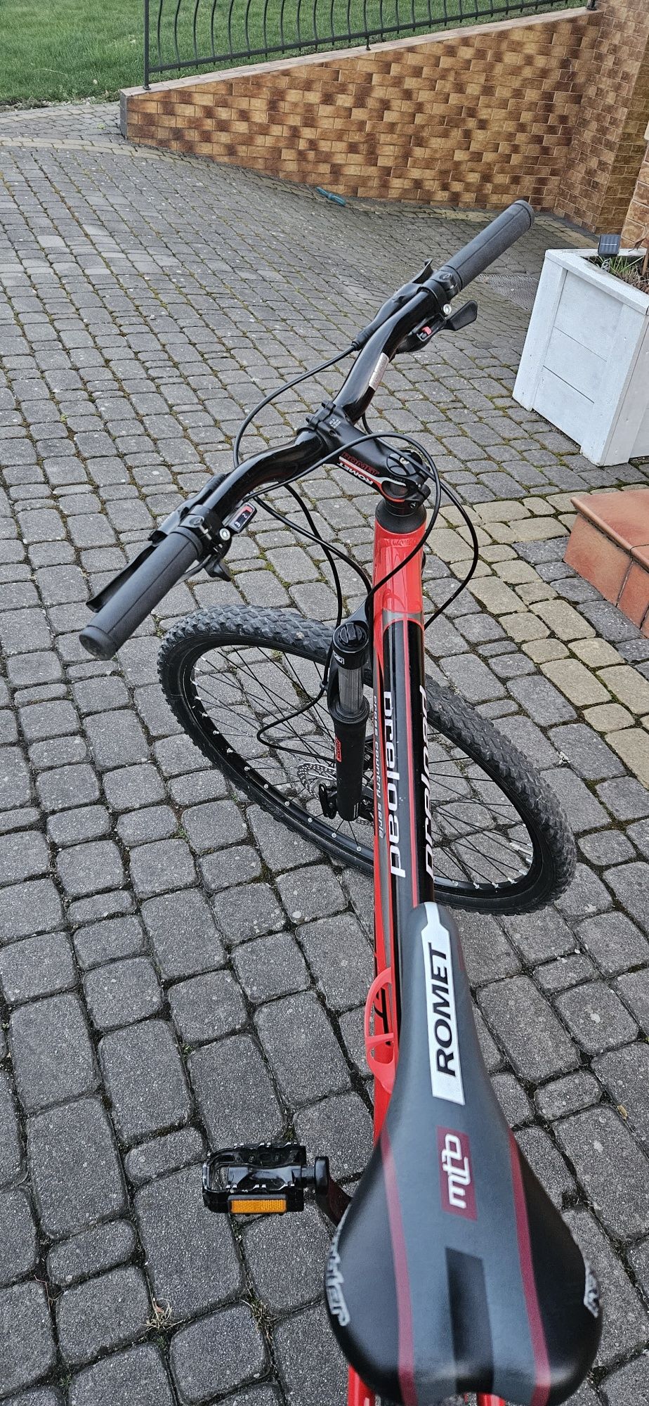 Rower górski MTB Romet 29", rama aluminiowa