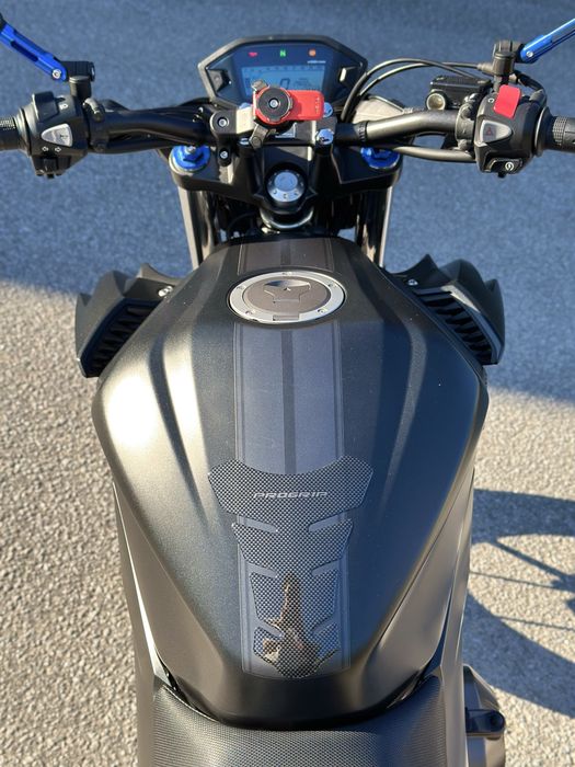 Honda CB500F 2018 35kw