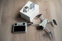 Dron Dji Mini 3 Pro RC - Dji Care+Gwarancja