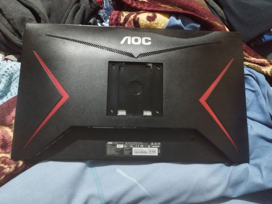 Monitor AOC gaming 24" como novo