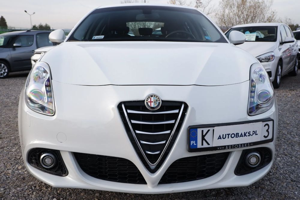 Alfa Romeo Giulietta *1.4 TB LPG *Salon Polska *Xenony *Klimatronik *Gwarancja 12 m.