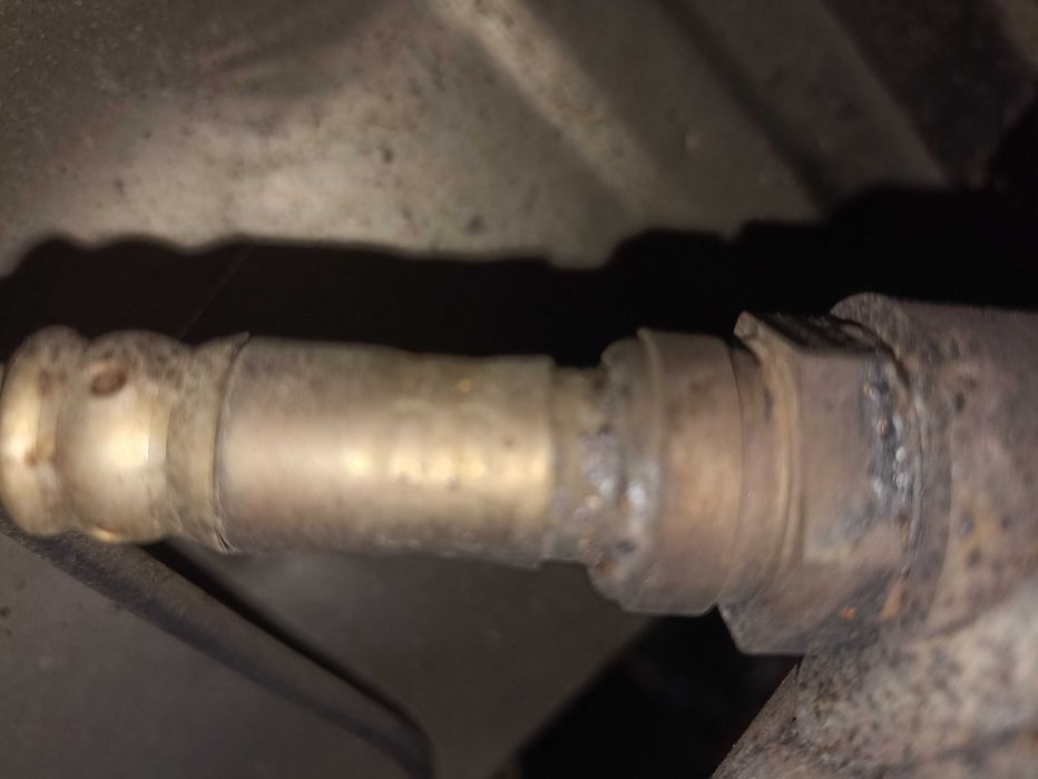 Sonda Lambda KAtalizator VW Golf IV 1.6v  BCB Bak osłona bora Leon A3