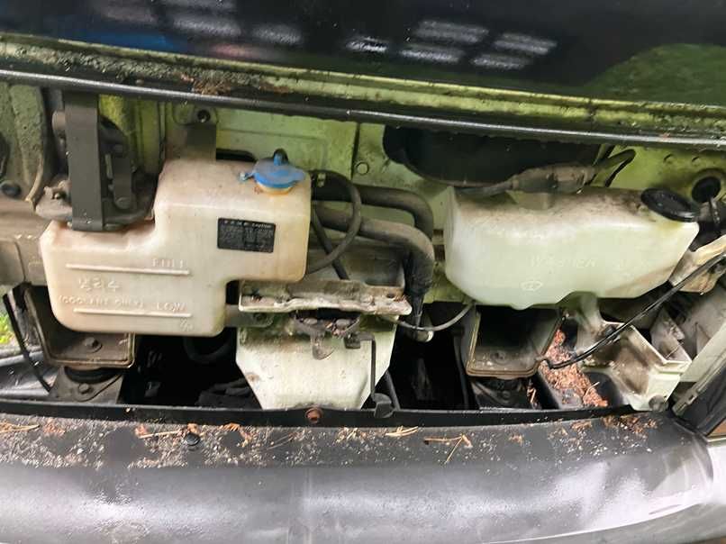 Kia 2700 Elektryk Dostawczy elektryczny dostawczak