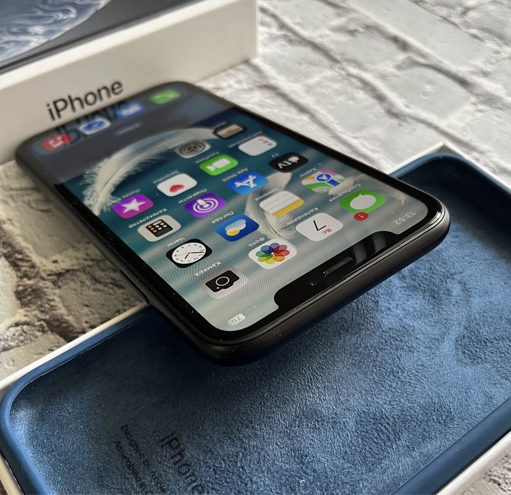 iPhone XR 128GB Black (neverlock)