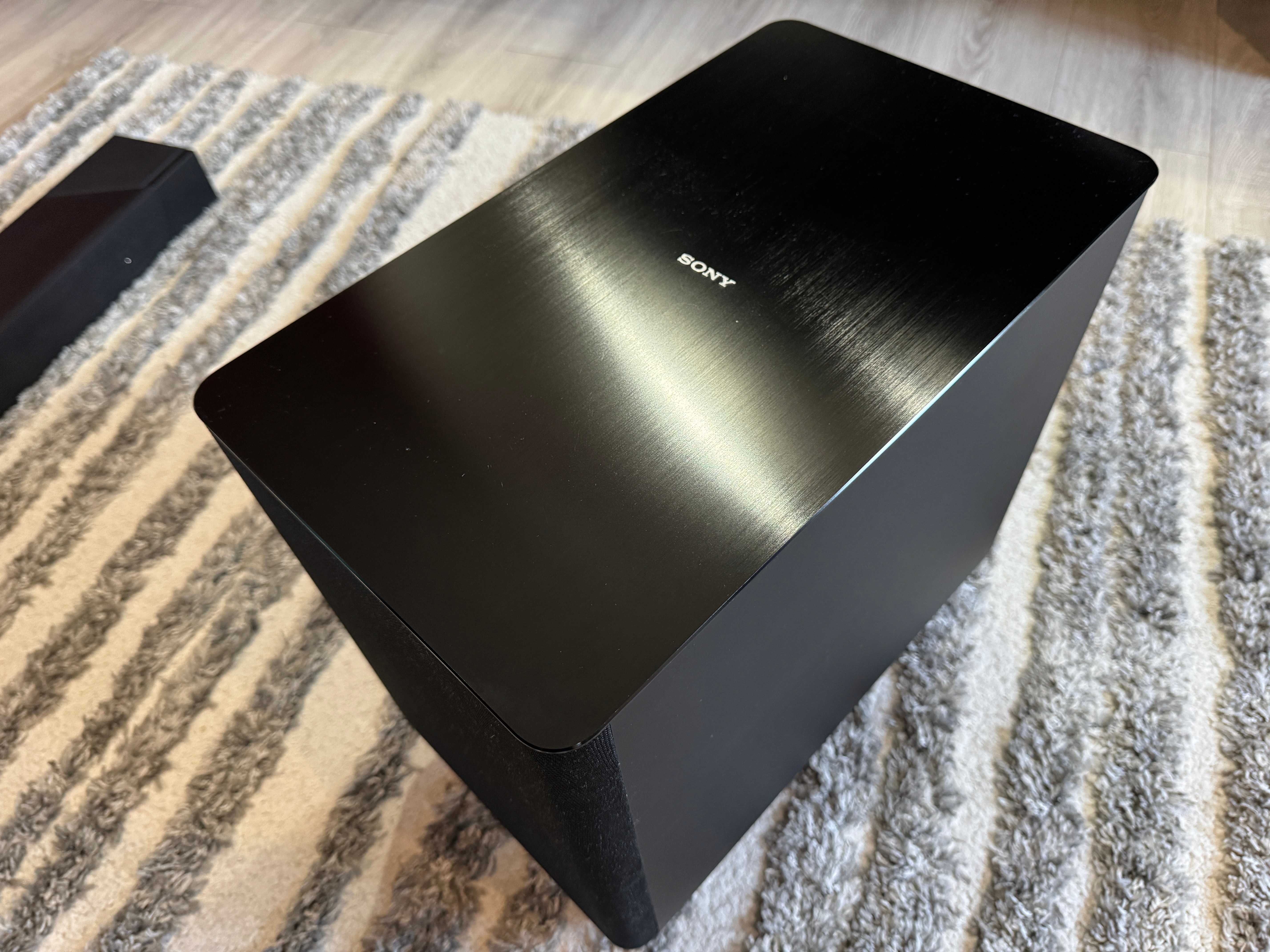 SONY HT-ST5000 7.1 Soundbar 400W Subwoofer Dolby Atmos Wi-Fi bluetooth