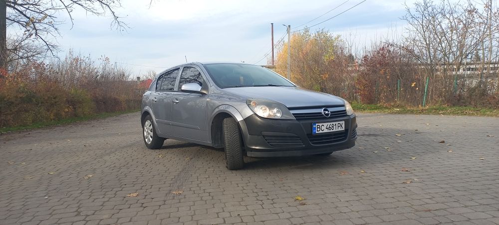 Авто опель астра н 2004 року