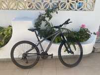 Bicicleta em bom estado