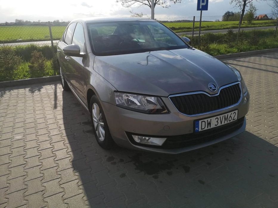 Skoda Octavia Sprzedam