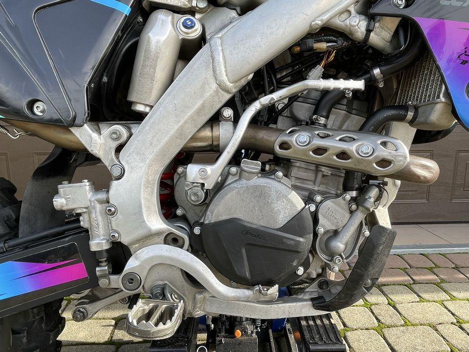 Suzuki RM-Z 250 4t 2015r