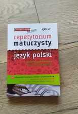 Repetytorium maturzysty język polski