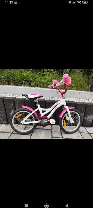 Rowerek dziecięcy Daisy 16"