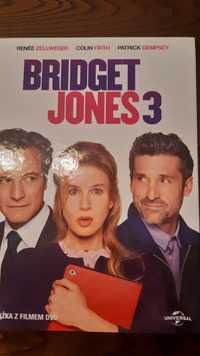 Bridget Jones 3, plyta dvd