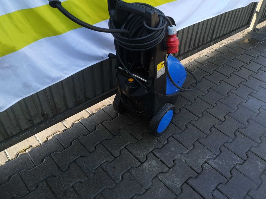 Wap Alto Triton 1000 Plus z bębnem  -Serwis