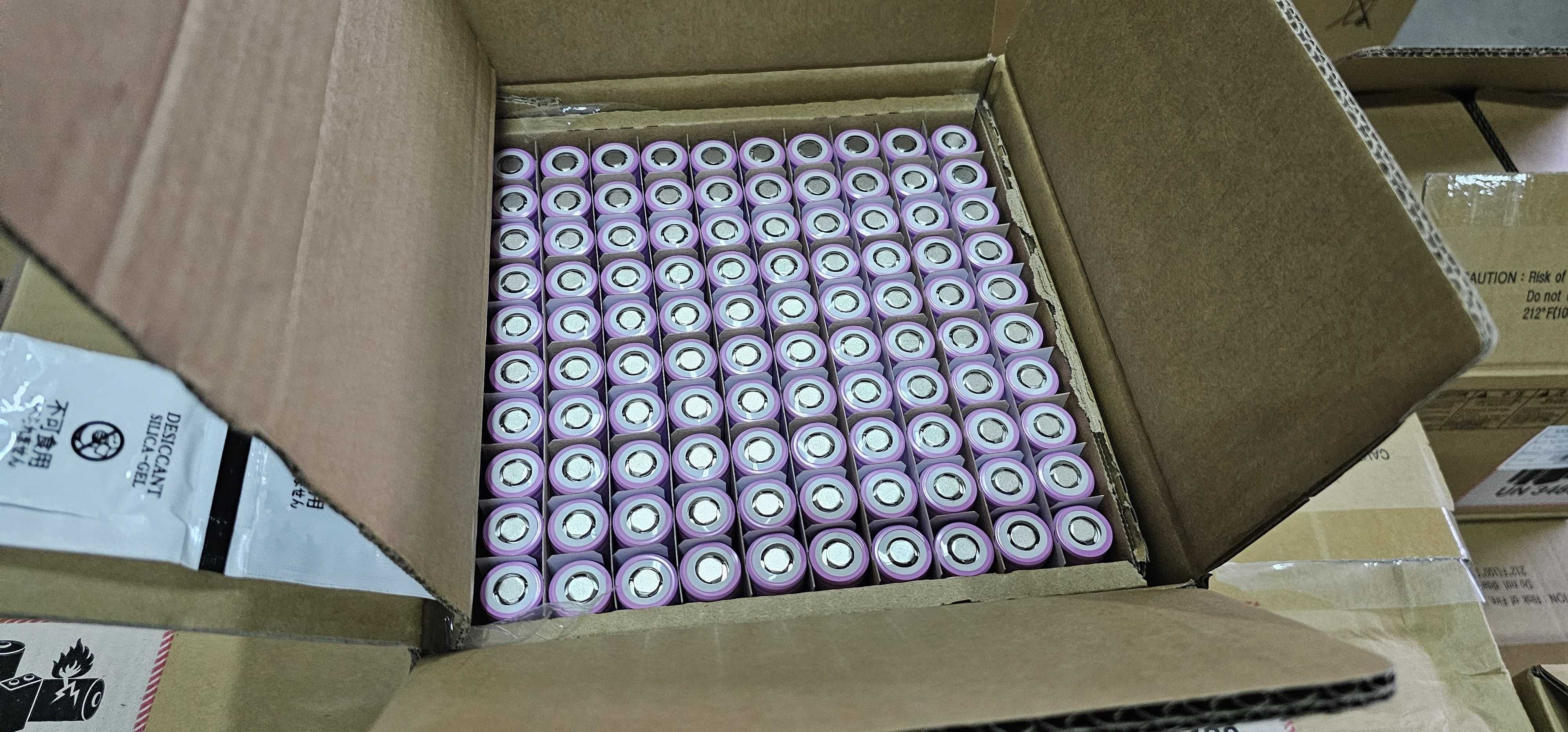 Ogniwo Samsung 35E 3500mAh NOWE