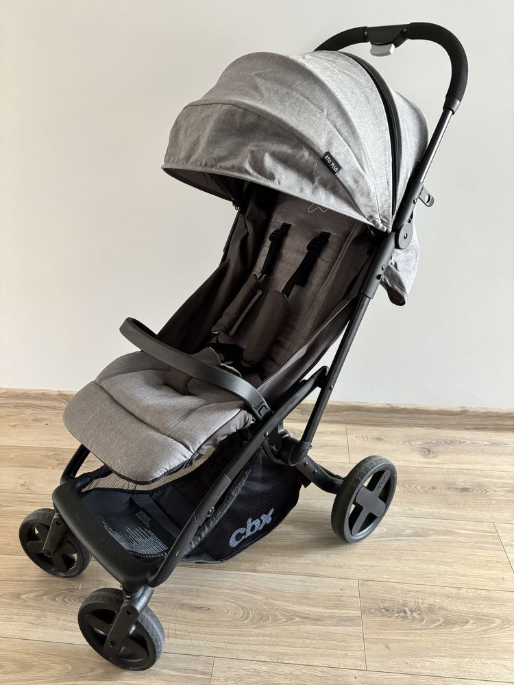 Wózek spacerowy CBX Etu Plus