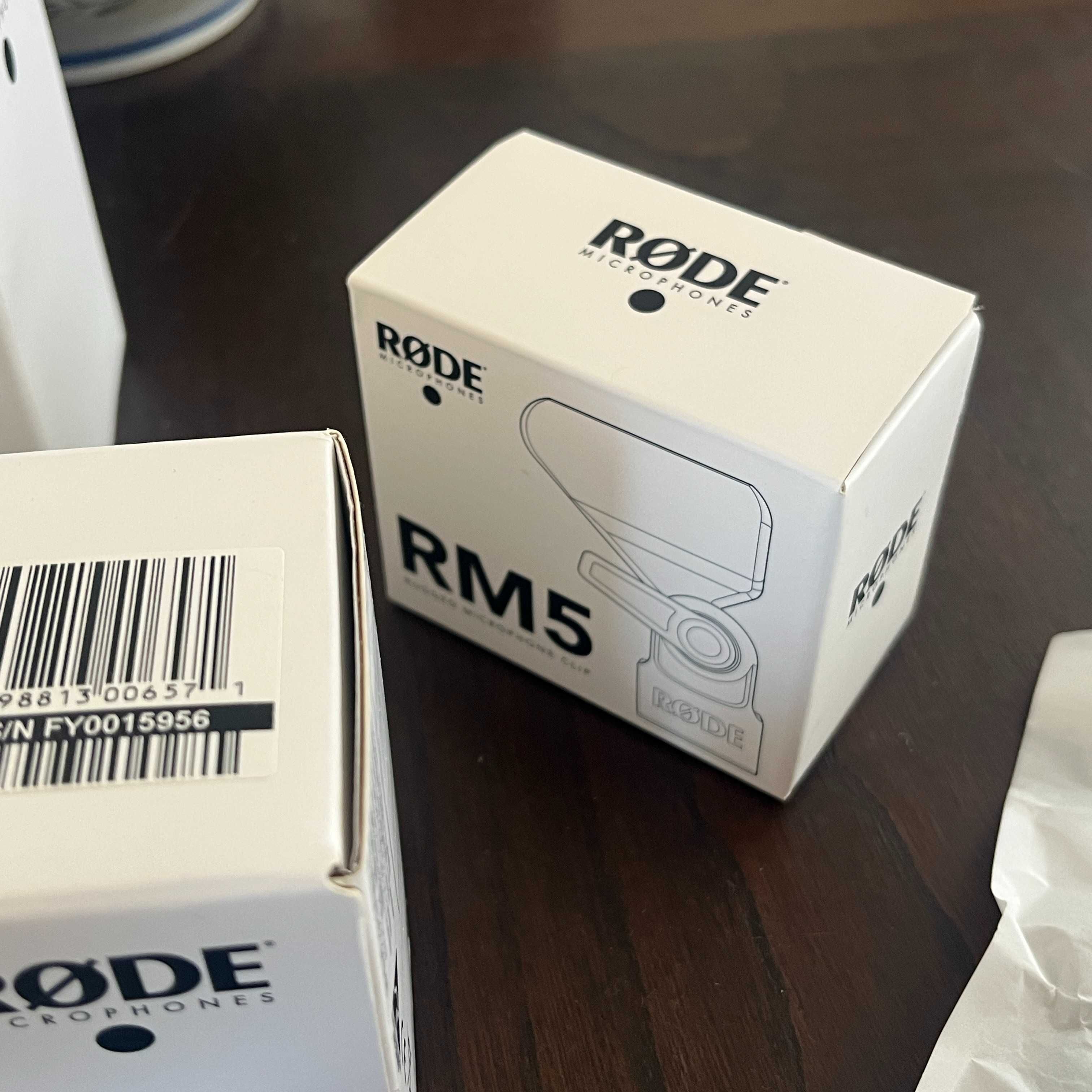 Rode NTG5 Location Recording Kit – microfone shotgun