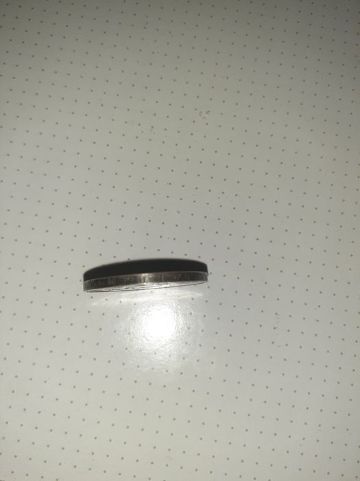 Продам серебрянный полтийник 1924г