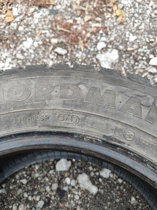 Зимове колесо Nokian Nordman RS 1шт