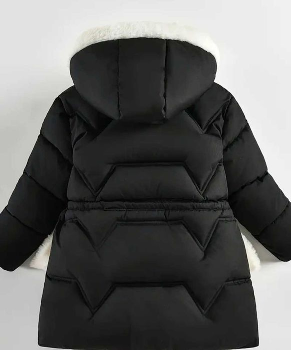 Курточка для дівчинки