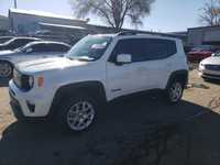 Jeep Renegade Latitude 2019