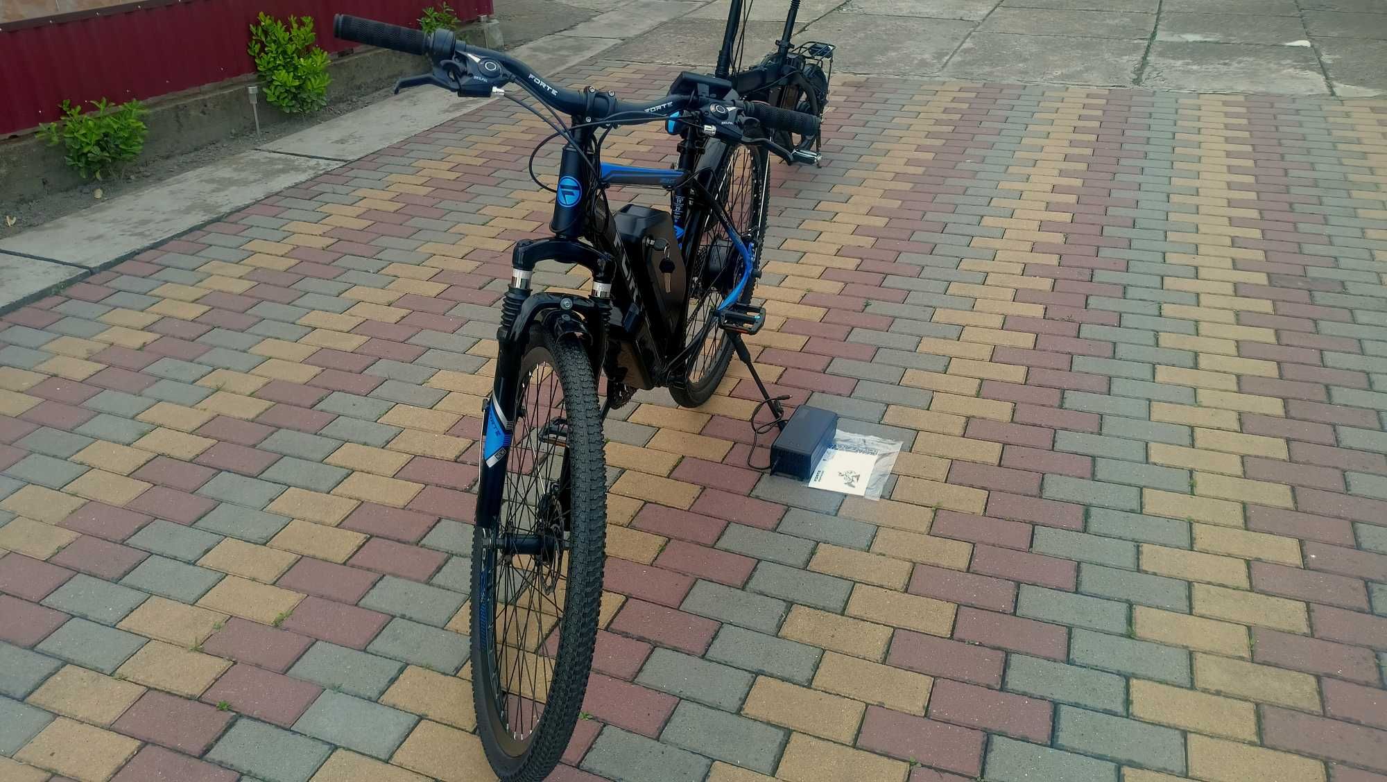 Електровелосипед 500w/48v/20Ah