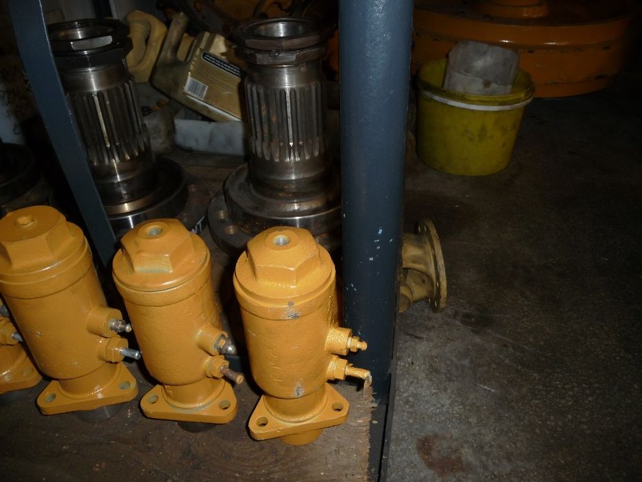 Ładowarka HSW Ł-34 Fadroma Pompka hamulcowa