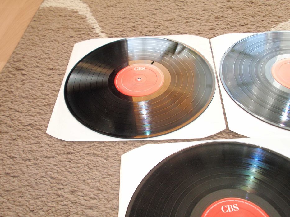 Kuschel Rock 1 ( 3 LPs )