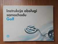instrukcja obsługi Volkswagen Golf 3 w języku polskim