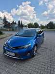 Toyota Auris Toyota Auris 1.8 Hybrid