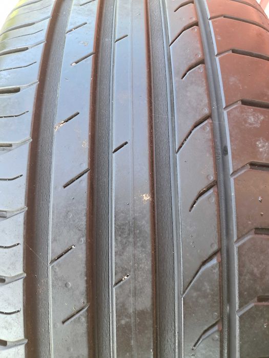 OPONY M+S, 4 szt. goodride 225/45/ R18 cena 600 za komplet.