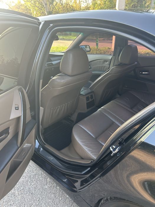 BMW e60 m57 2004