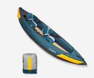Canoa/Kayake inflavel para 1/2 pessoas para venda
