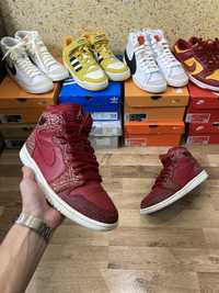 Кросівки Nike Air Jordan 1 High | Кроссовки Найк Джордан ОРИГІНАЛ